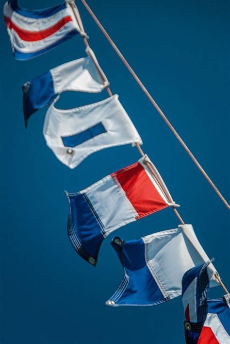 Nautical flags and meanings – Sailing Click