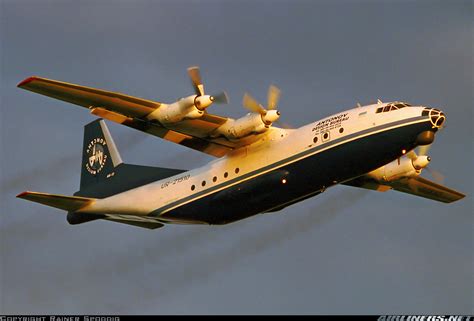 Antonov An-12AP - Antonov Design Bureau | Aviation Photo #6878837 ...