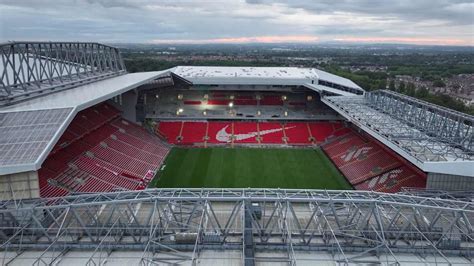 England: The new stand at Anfield delayed – StadiumDB.com