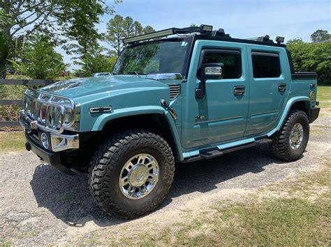 Used HUMMER H2 SUT For Sale In South Carolina - Carsforsale.com®