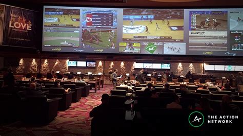 Best Las Vegas Sports Betting Apps: How and Why You Should Be Using Them | The Action Network