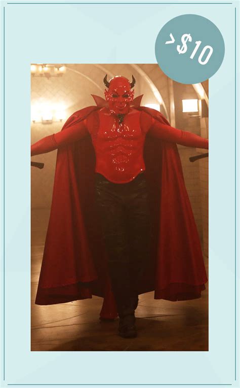 Scream Queens' Red Devil from Easy Halloween Costumes for Under $50 | E ...