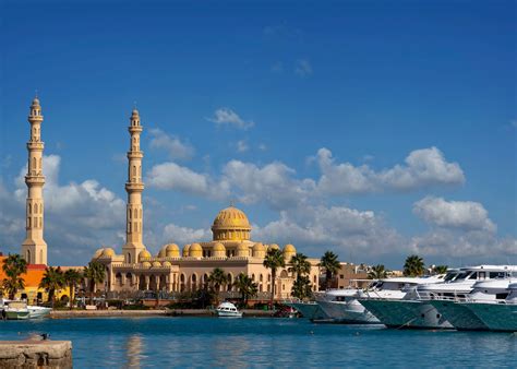 Visit Hurghada, Egypt | Tailor-Made Trips | Audley Travel UK