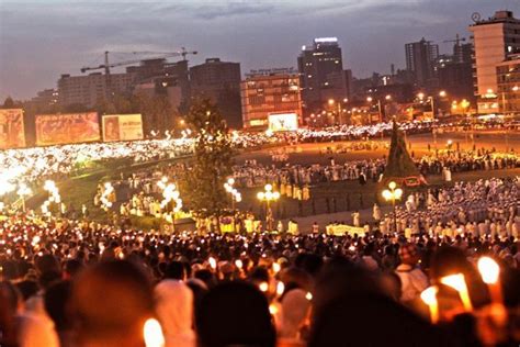 13 Days Meskel Festival Tour (Finding of the true cross) Celebration | Ethiopia Tours and Travel ...