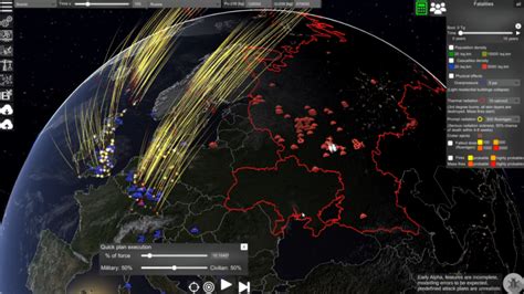 Press kit | Nuclear War Simulator