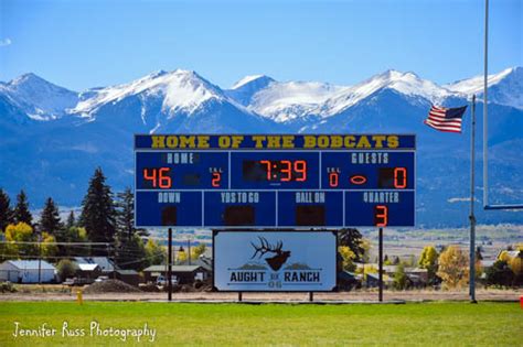 Custer County High School - Nevco