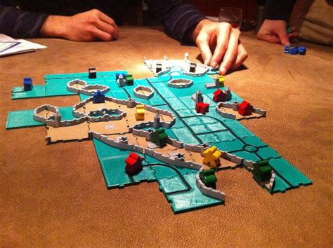 3d Printable Board Games