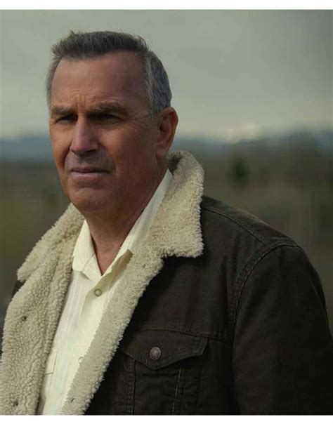 Let Him Go Kevin Costner Jacket | Men's Corduroy Jacket | Ujackets.com