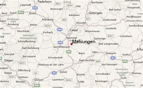 Melsungen Weather Forecast