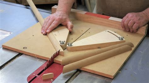 Miter Sled Plans – Workshop Companion