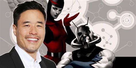 Ant-Man 2 Casts Randall Park as Jimmy Woo | Screen Rant