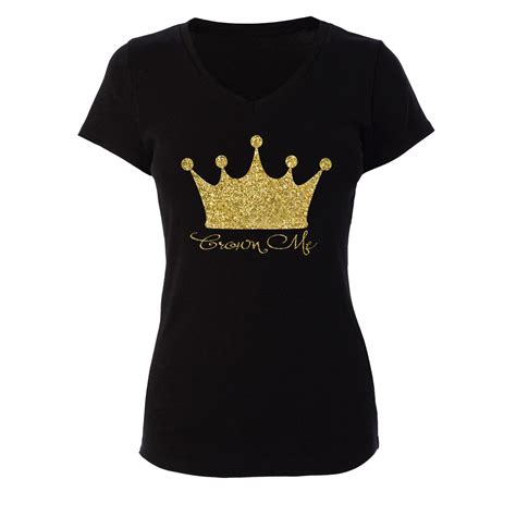 "Crown Me" - Women's T-Shirt