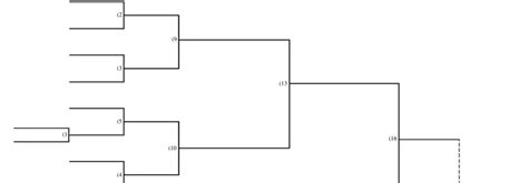 9 Team Double Elimination Bracket PDF Form - FormsPal