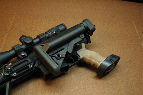 Law Tactical Gen 2 AR Folding Stock Adapter | Jerking the Trigger