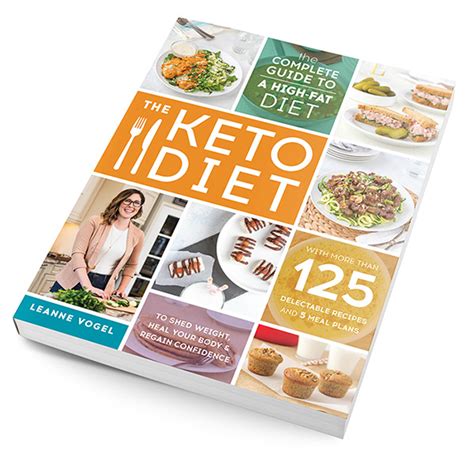 THE KETO DIET – Book Introduction And Review