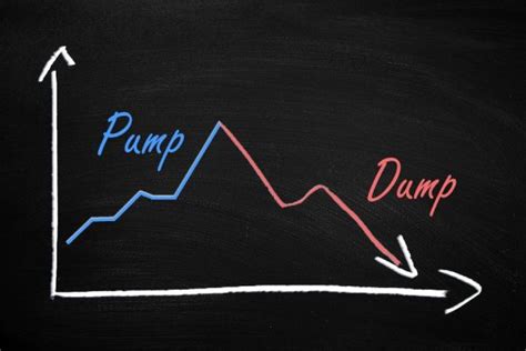 What Is a Pump and Dump Scam and How Does It Work? - Coindoo