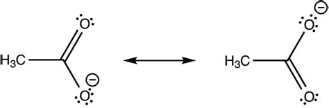 draw all resonance structures for the acetate ion ch3coo - howtomakebuttermilkfromhalfandhalf