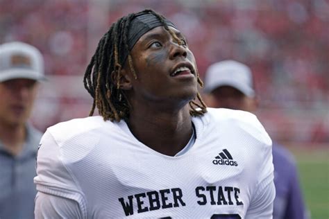 NFL Draft: Weber State’s Rashid Shaheed signs free agent deal with ...