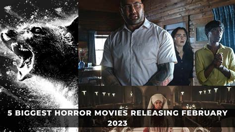 The Best Horror Movies 2023 - Image to u