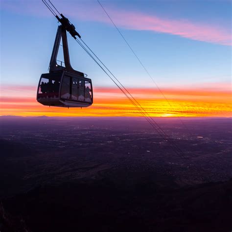 Sandia Peak Aerial Tramway