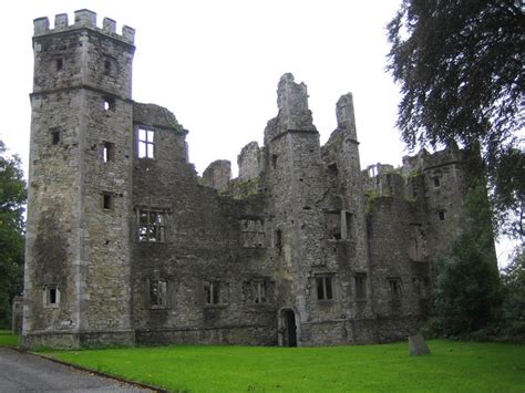 Mallow Castle © Nigel Cox :: Geograph Britain and Ireland