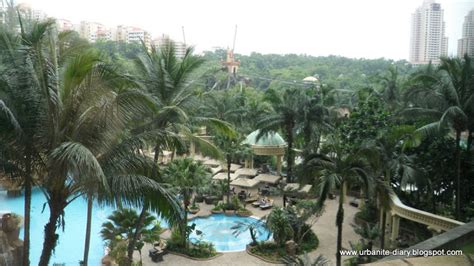 Sunway Resort Hotel & Spa • Sassy Urbanite's Diary