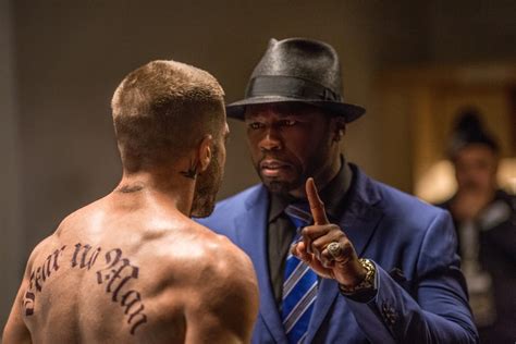 Movie Review - Southpaw - Archer Avenue