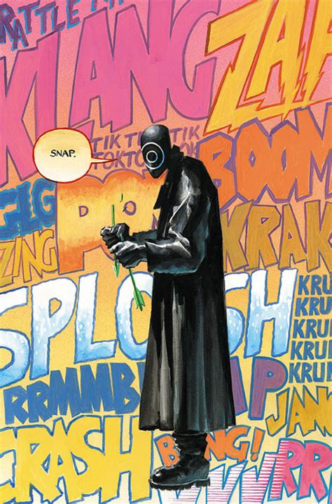 Onomatopoeia (New Earth) - DC Comics Database