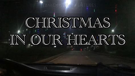 CHRISTMAS IN OUR HEARTS - YouTube