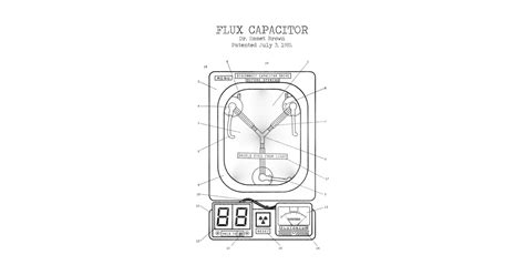 Flux Capacitor Diagram