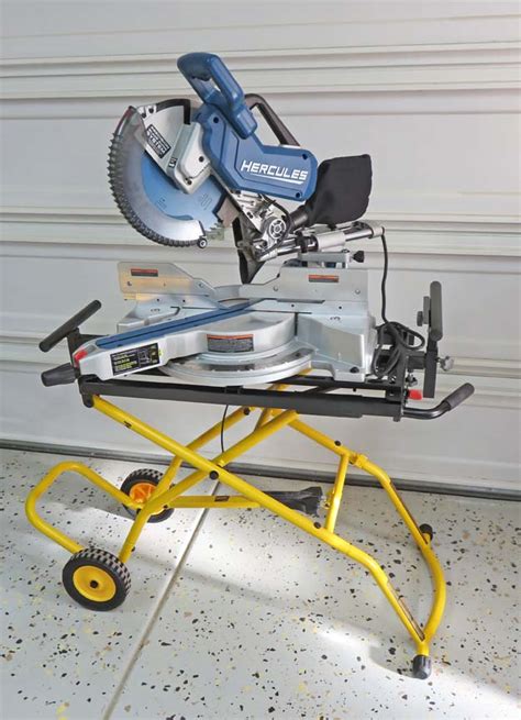 Miter Saw 1