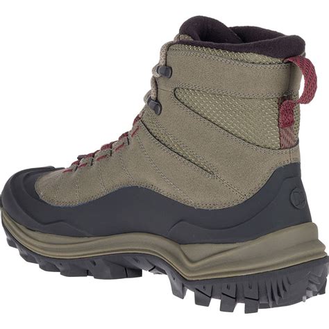 Merrell Thermo Chill Mid Shell Waterproof Boot - Men's