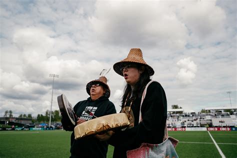 PHOTO RECAP: Sights from Vancouver FC’s home opener – Vancouver Football Club