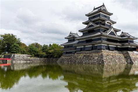 Premium Photo | Matsumoto castle in japan