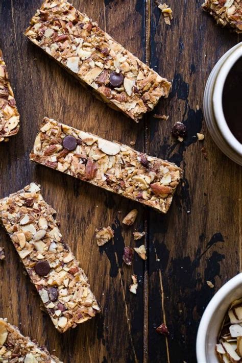 Healthy Sugar Free Keto Low Carb Granola Bars | Food Faith Fitness