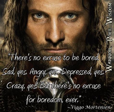 Type 4 quote by Viggo Mortensen, type 4. As a 4 myself, I have expressed this sentiment all my ...