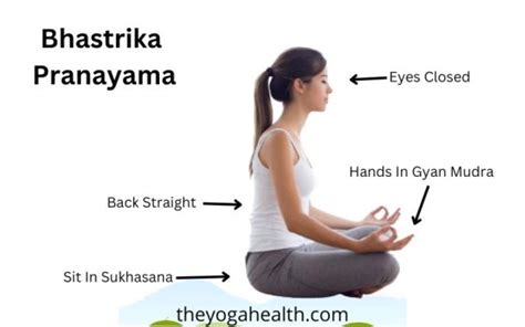 Bhastrika Pranayama: Benefits, Steps & Variations