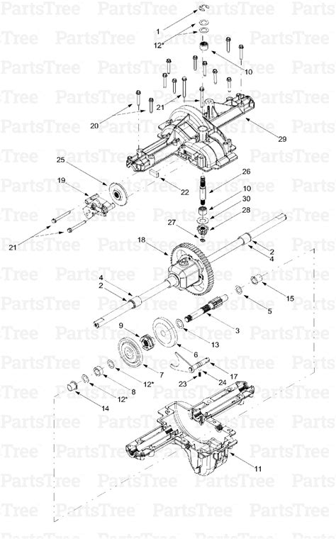 Yard Machine Lawn Mower Parts Diagram | Reviewmotors.co