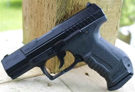 Umarex Walther P99 Airsoft Co2 Pistol Review | Airsoft Core