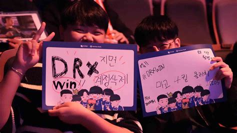 DRX's democratic way of making game decisions is unusual | ONE Esports