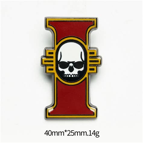 Buy Your Warhammer 40,000 Heraldries of Chapters Inquisition Badge ...