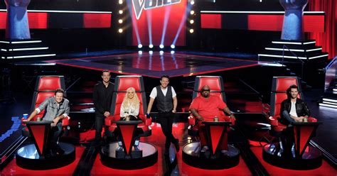 TV Monday: 'The Voice' auditions begin