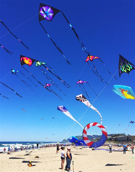 Lincoln City Summer Kite Festival | The World Is Kullin