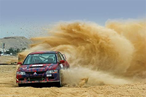 DESERT CAR RALLY, BAHRAIN — Premjith Narayanan