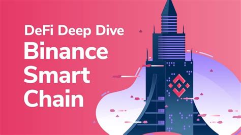 DeFi Deep Dive - Binance Smart Chain and CeDeFi - Moralis Academy