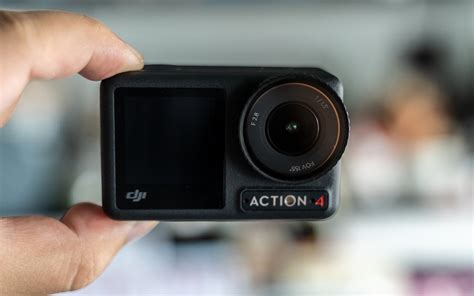 DJI Osmo Action 4 review: Low-light shooting - Can Buy or Not