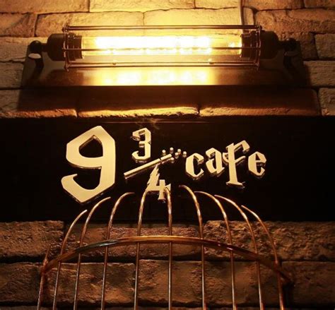 Harry Potter Themed Restaurant In Mongkok - Little Steps