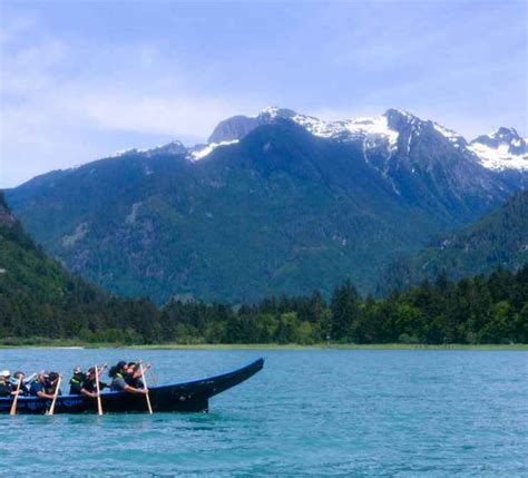 Homalco Wildlife Tours: Going Home to Bute Inlet | Coast Funds