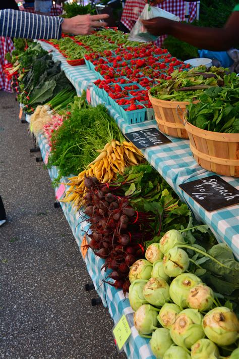 Local Food is Essential - Mill City Farmers Market