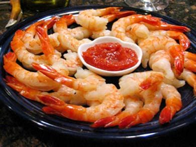 Food for Thought: Super Shrimp Platter